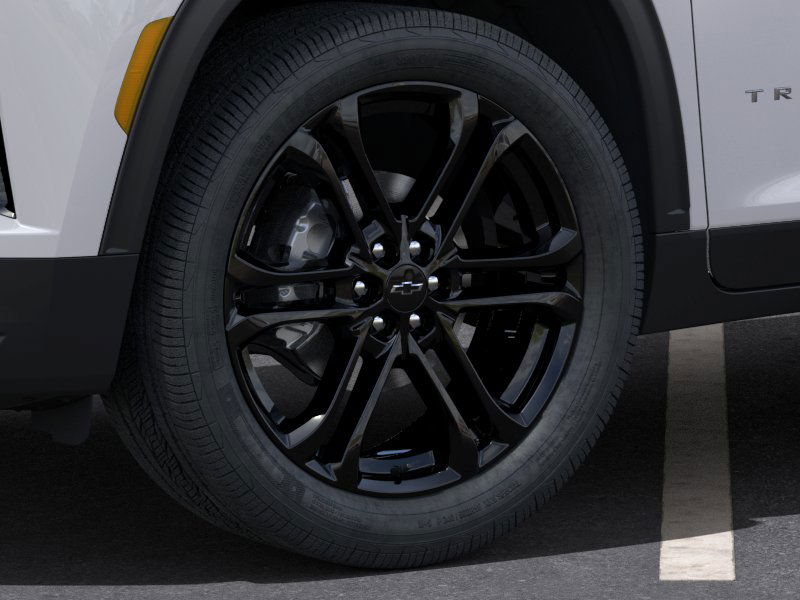 2025 Chevrolet Traverse photo 9