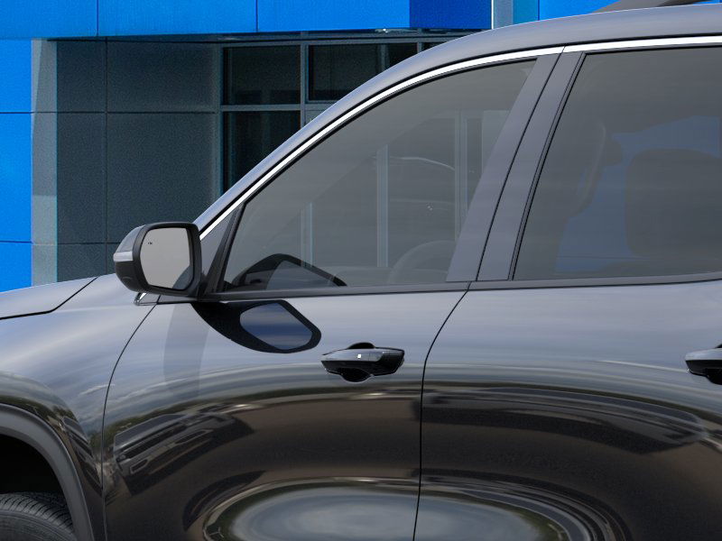 2025 Chevrolet Traverse photo 9