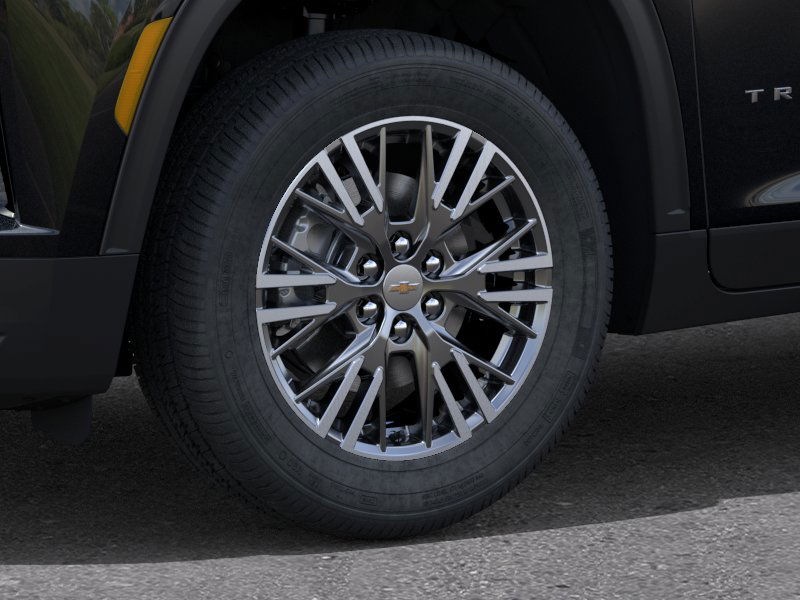2025 Chevrolet Traverse photo 6