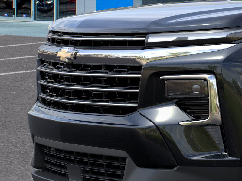 2025 Chevrolet Traverse photo 10