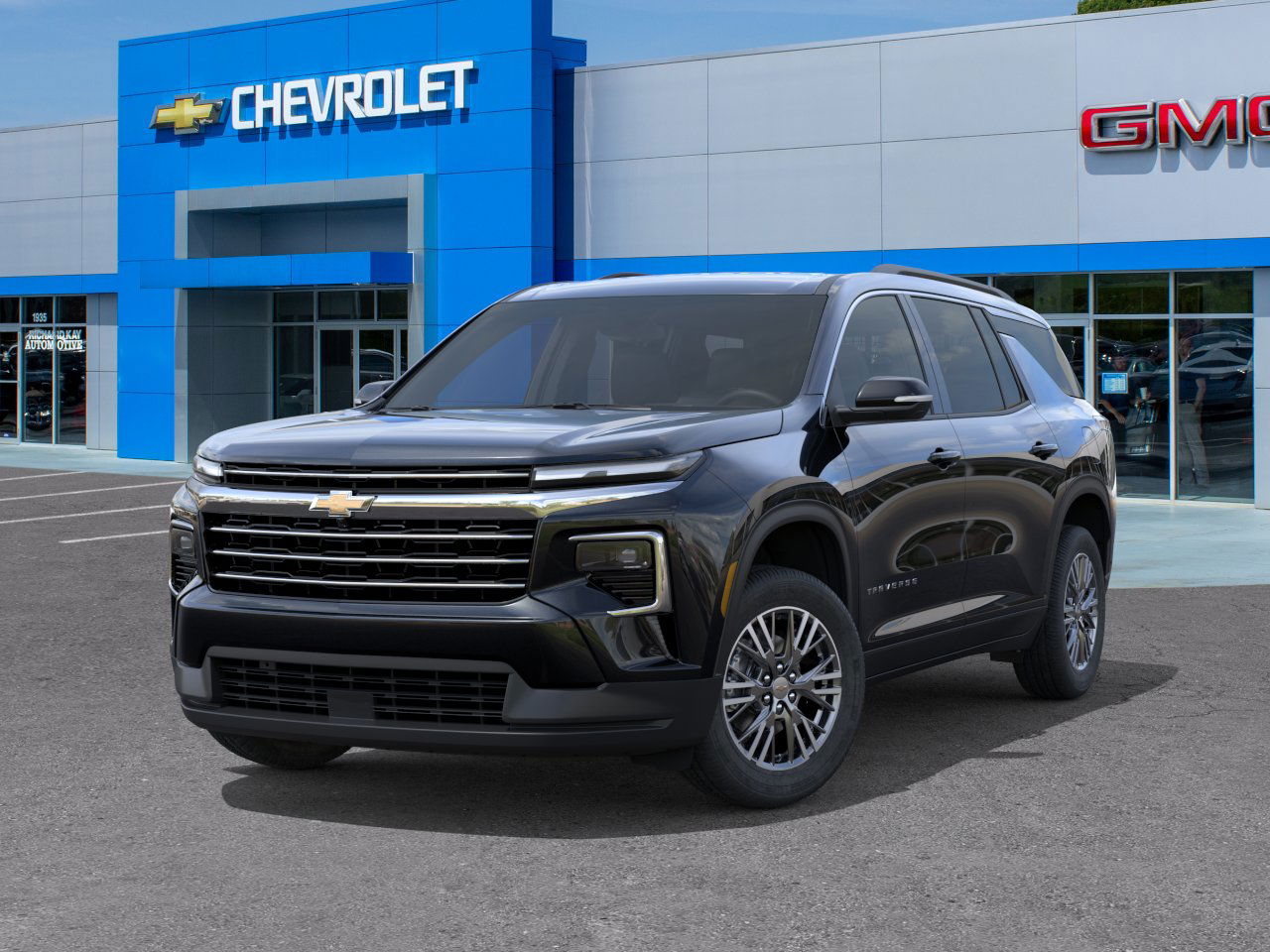 2025 Chevrolet Traverse photo 3
