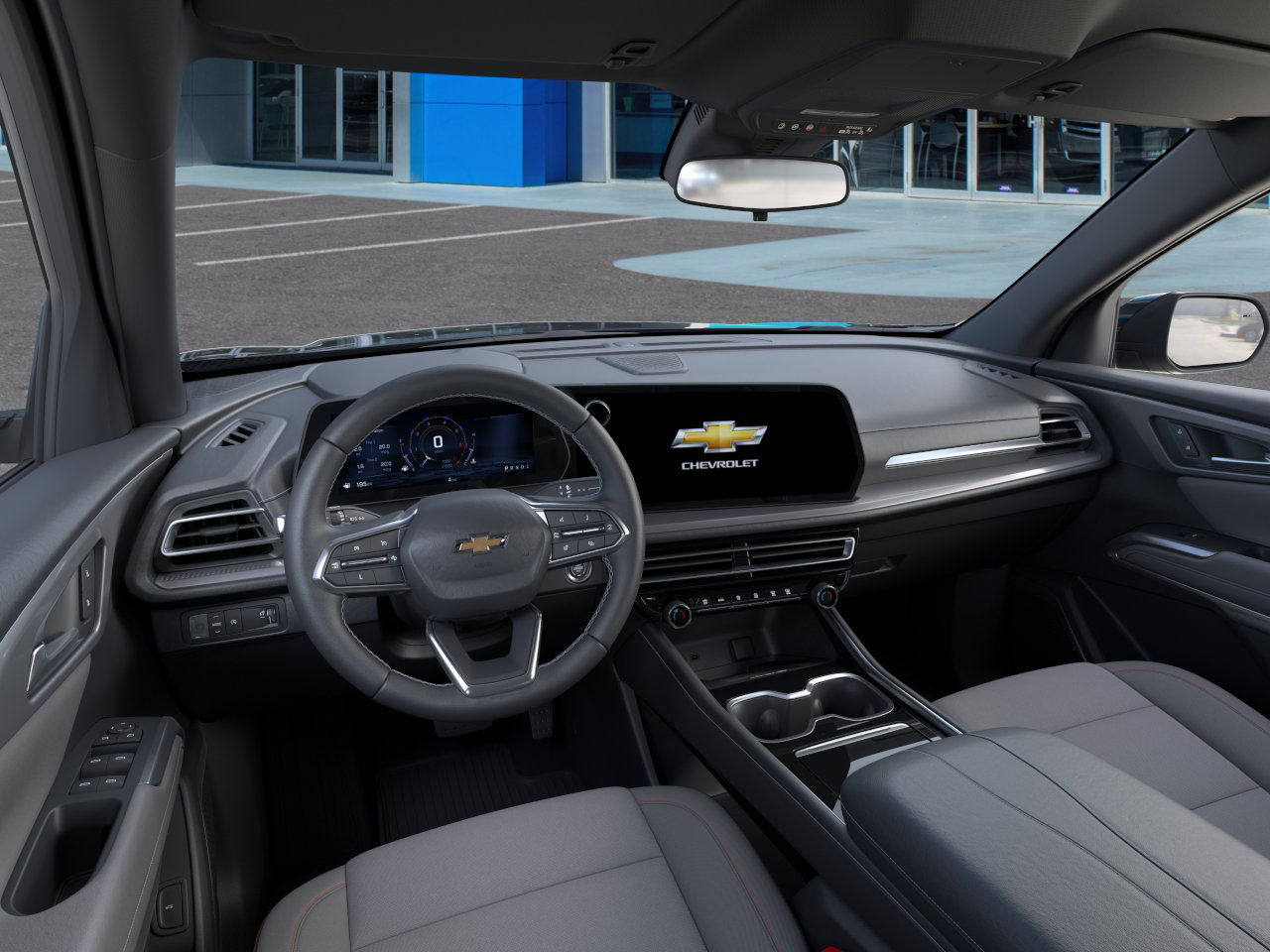 2025 Chevrolet Traverse photo 12