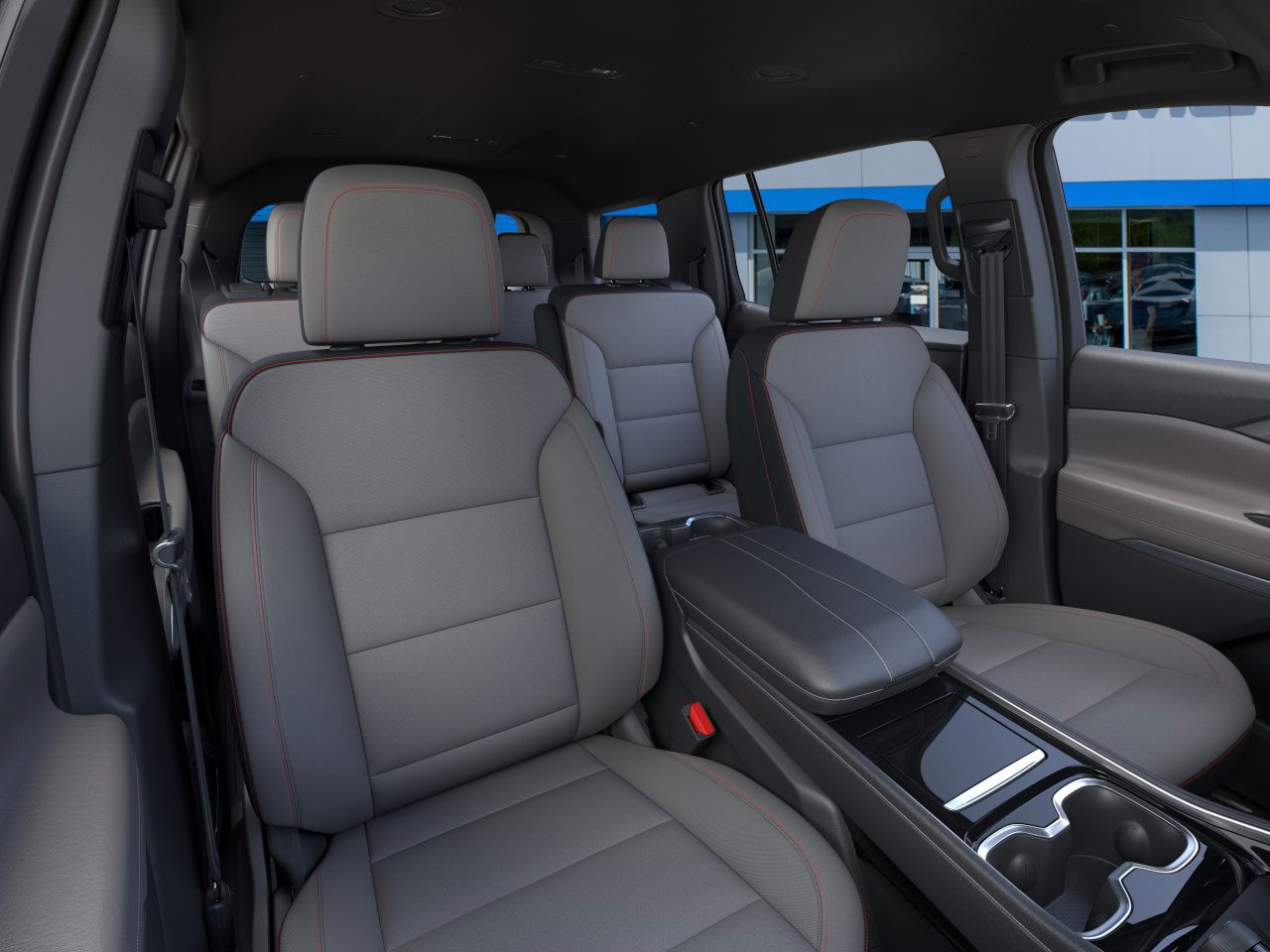 2025 Chevrolet Traverse photo 13