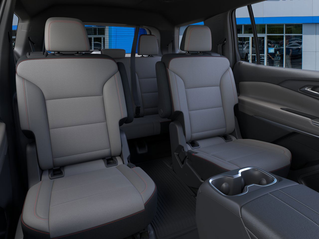 2025 Chevrolet Traverse photo 14