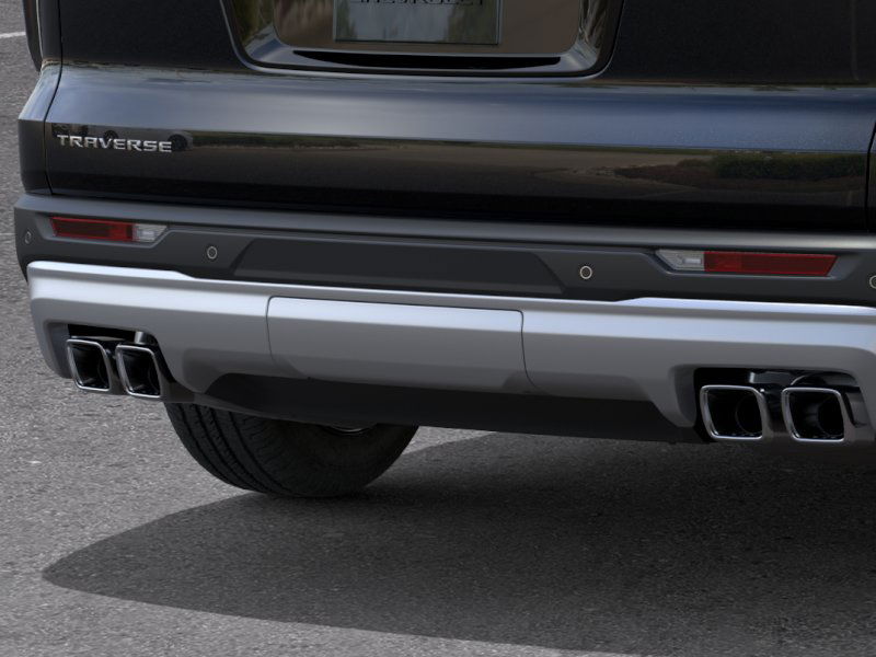 2025 Chevrolet Traverse photo 11