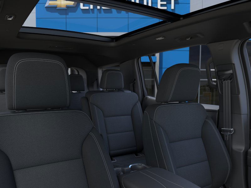 2025 Chevrolet Traverse photo 52