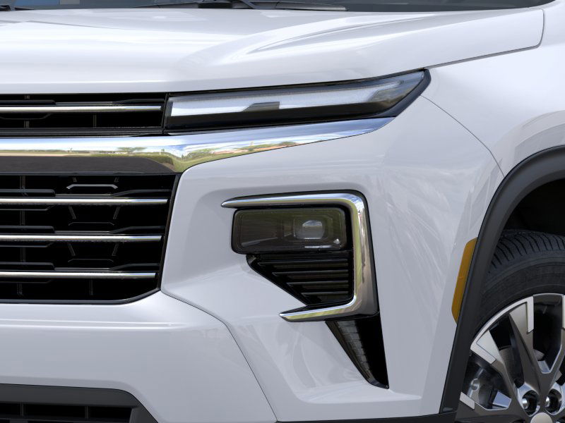 2025 Chevrolet Traverse photo 38
