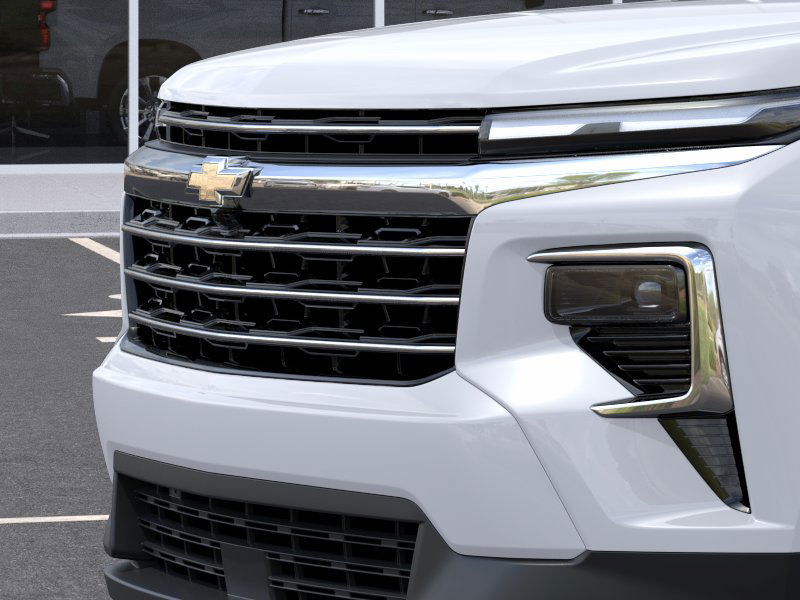 2025 Chevrolet Traverse photo 12