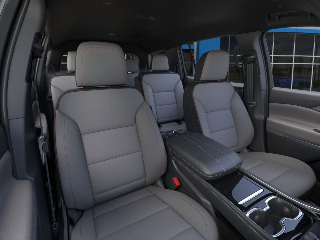 2025 Chevrolet Traverse LT - Photo 42