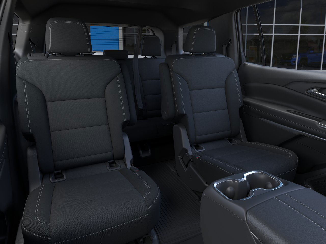 2025 Chevrolet Traverse photo 17