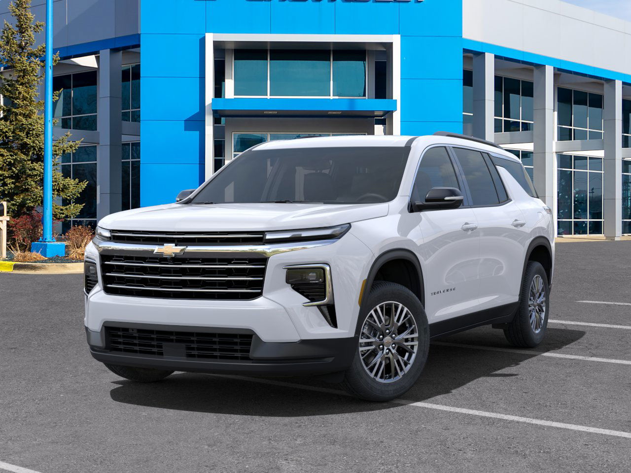 2025 Chevrolet Traverse photo 6