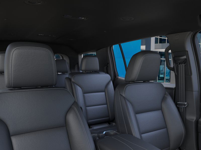 2025 Chevrolet Traverse photo 23
