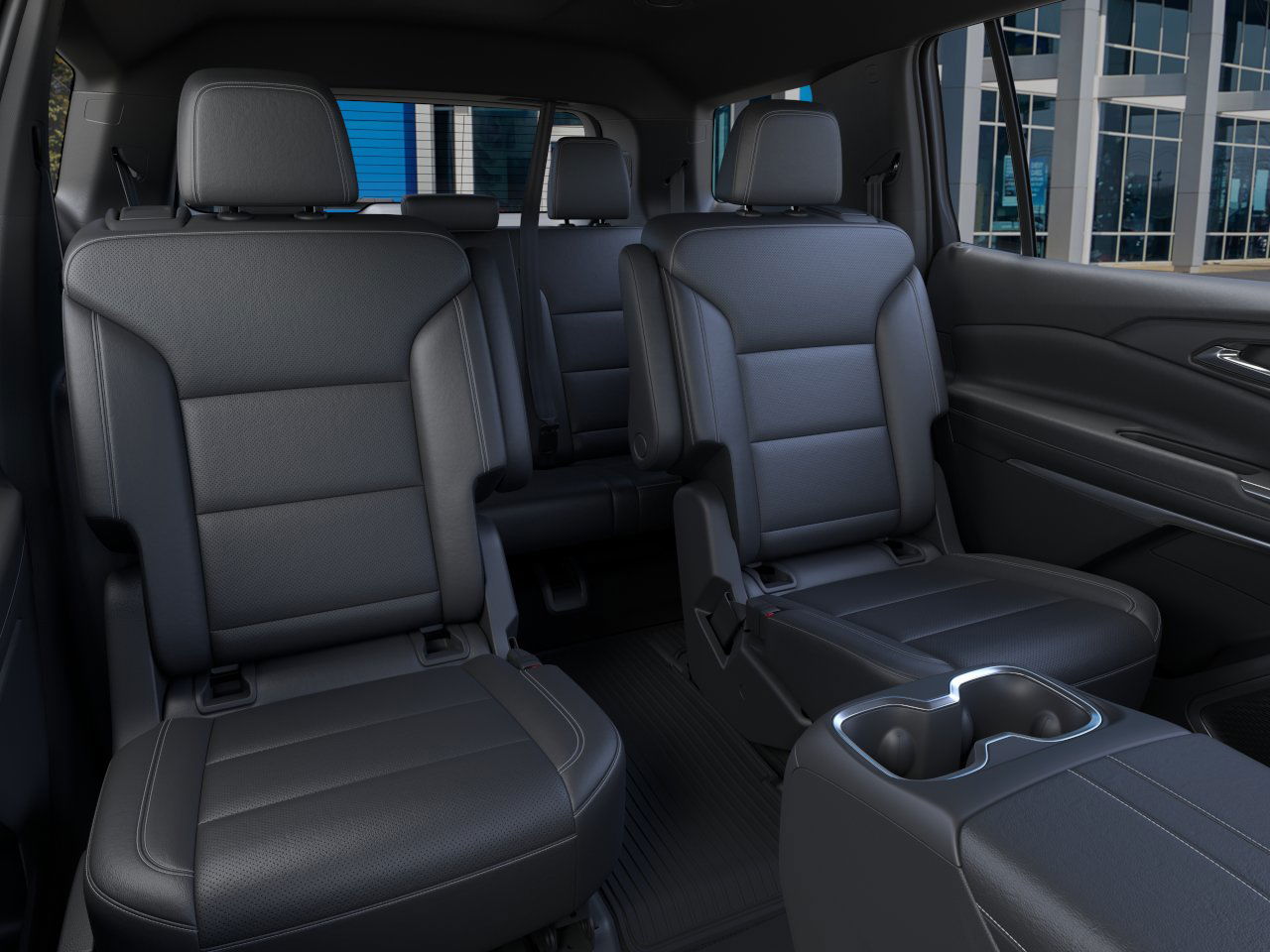 2025 Chevrolet Traverse photo 17