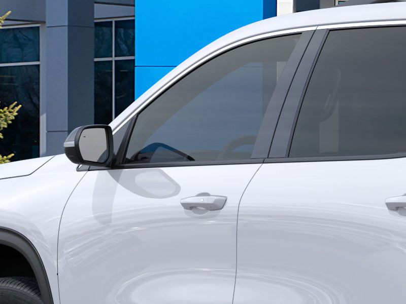2025 Chevrolet Traverse photo 12
