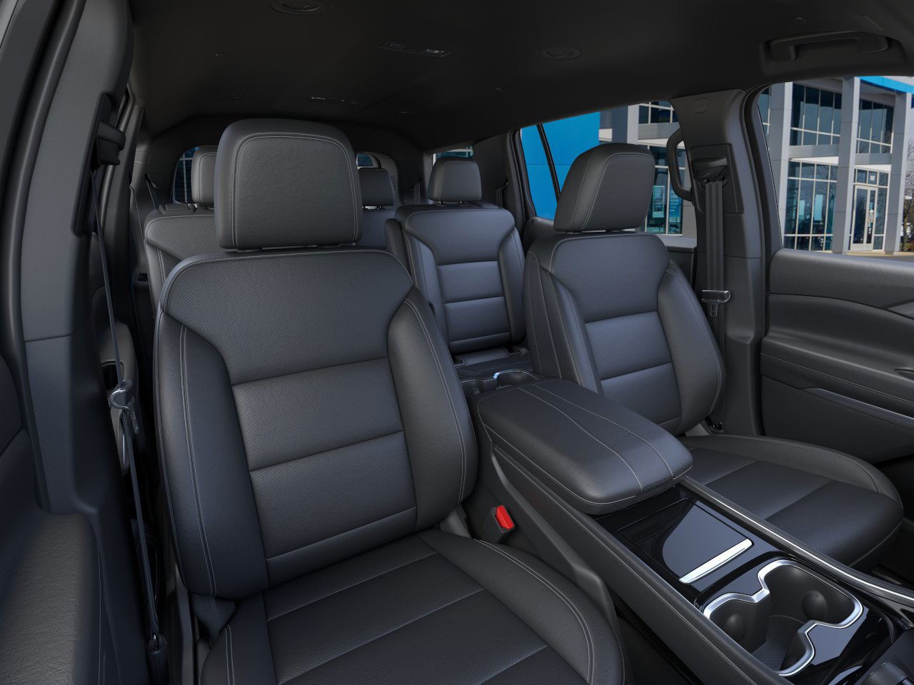 2025 Chevrolet Traverse photo 16