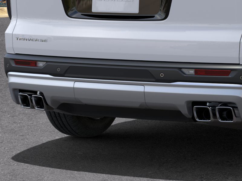 2025 Chevrolet Traverse photo 14