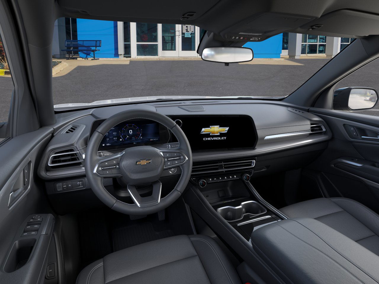 2025 Chevrolet Traverse photo 15