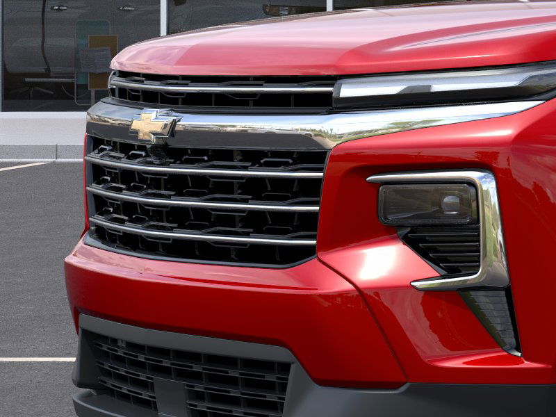 2025 Chevrolet Traverse photo 23