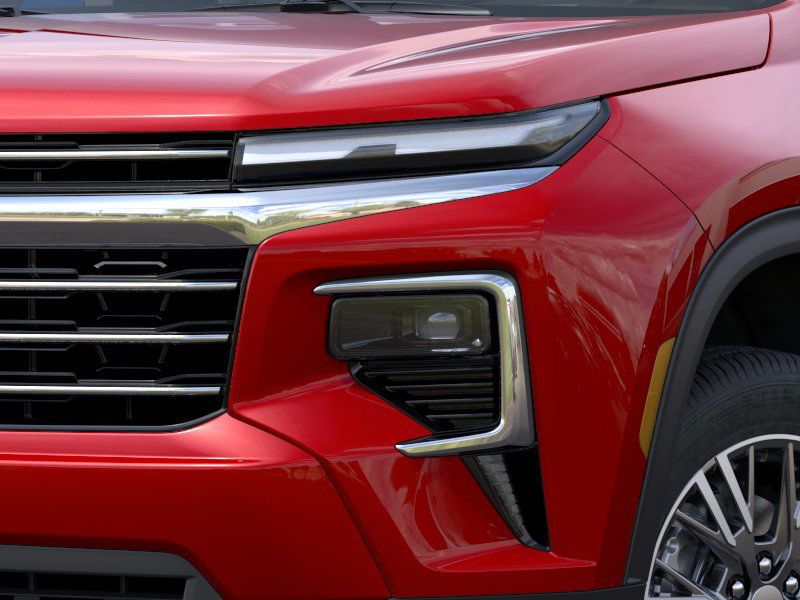 2025 Chevrolet Traverse photo 20