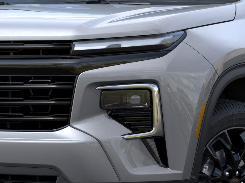 2025 Chevrolet Traverse photo 10