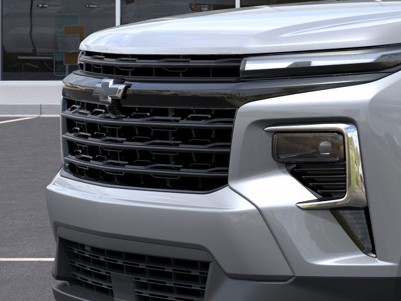 2025 Chevrolet Traverse photo 12