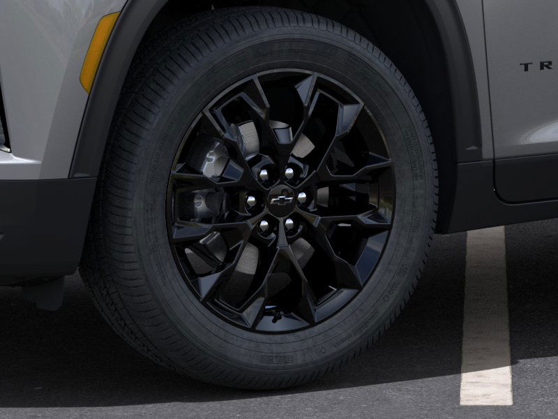 2025 Chevrolet Traverse photo 9