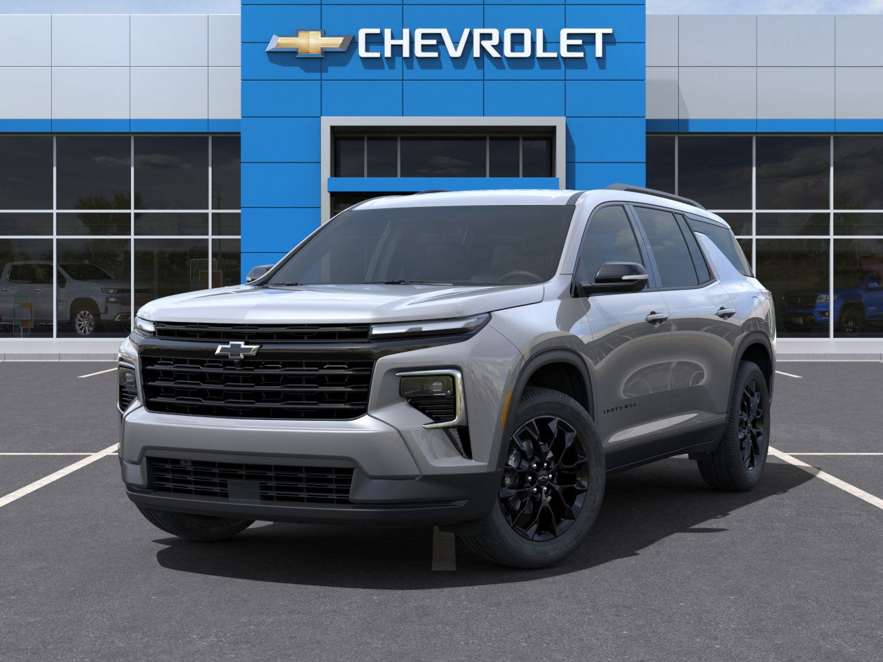 2025 Chevrolet Traverse photo 6