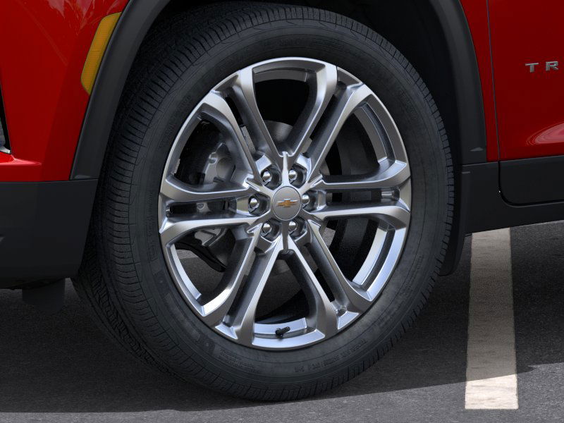 2025 Chevrolet Traverse photo 9