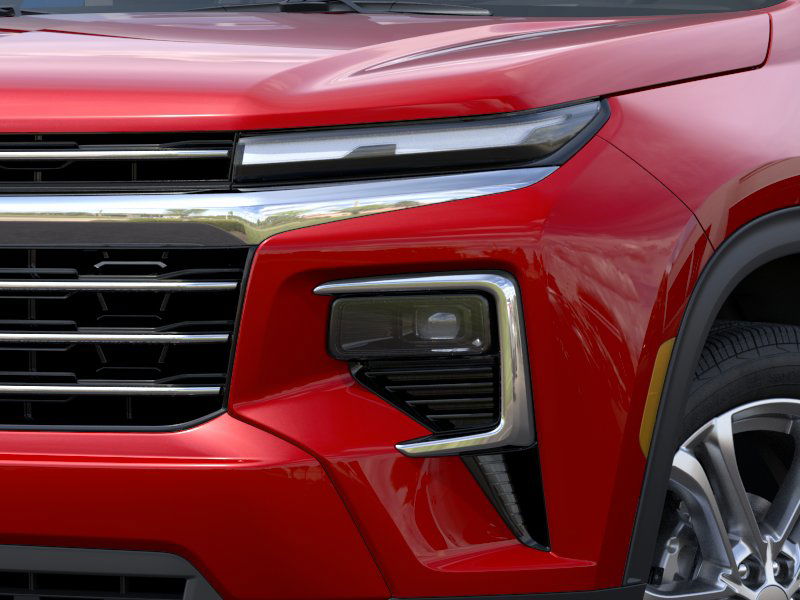2025 Chevrolet Traverse photo 10