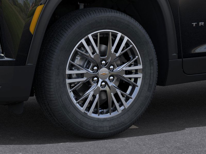 2025 Chevrolet Traverse photo 9