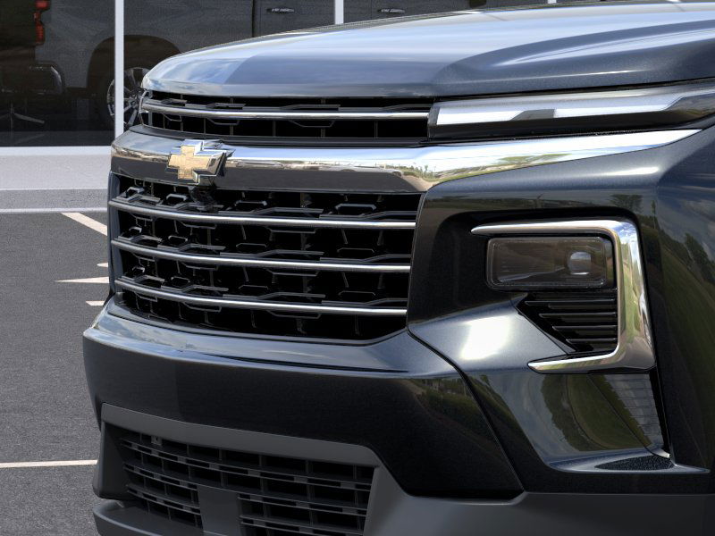 2025 Chevrolet Traverse photo 13