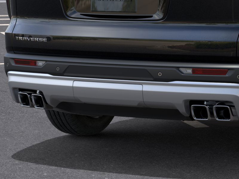 2025 Chevrolet Traverse photo 14