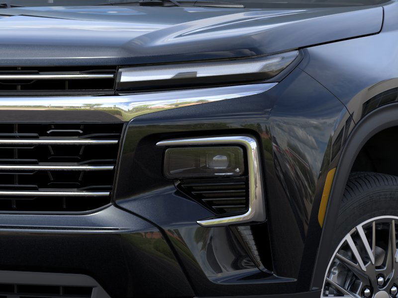 2025 Chevrolet Traverse photo 10
