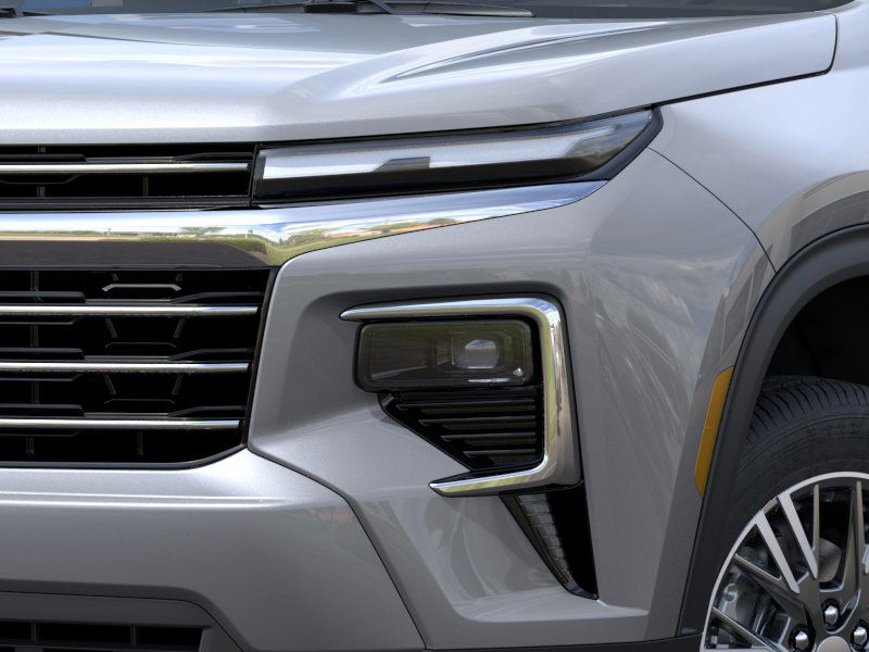 2025 Chevrolet Traverse photo 9