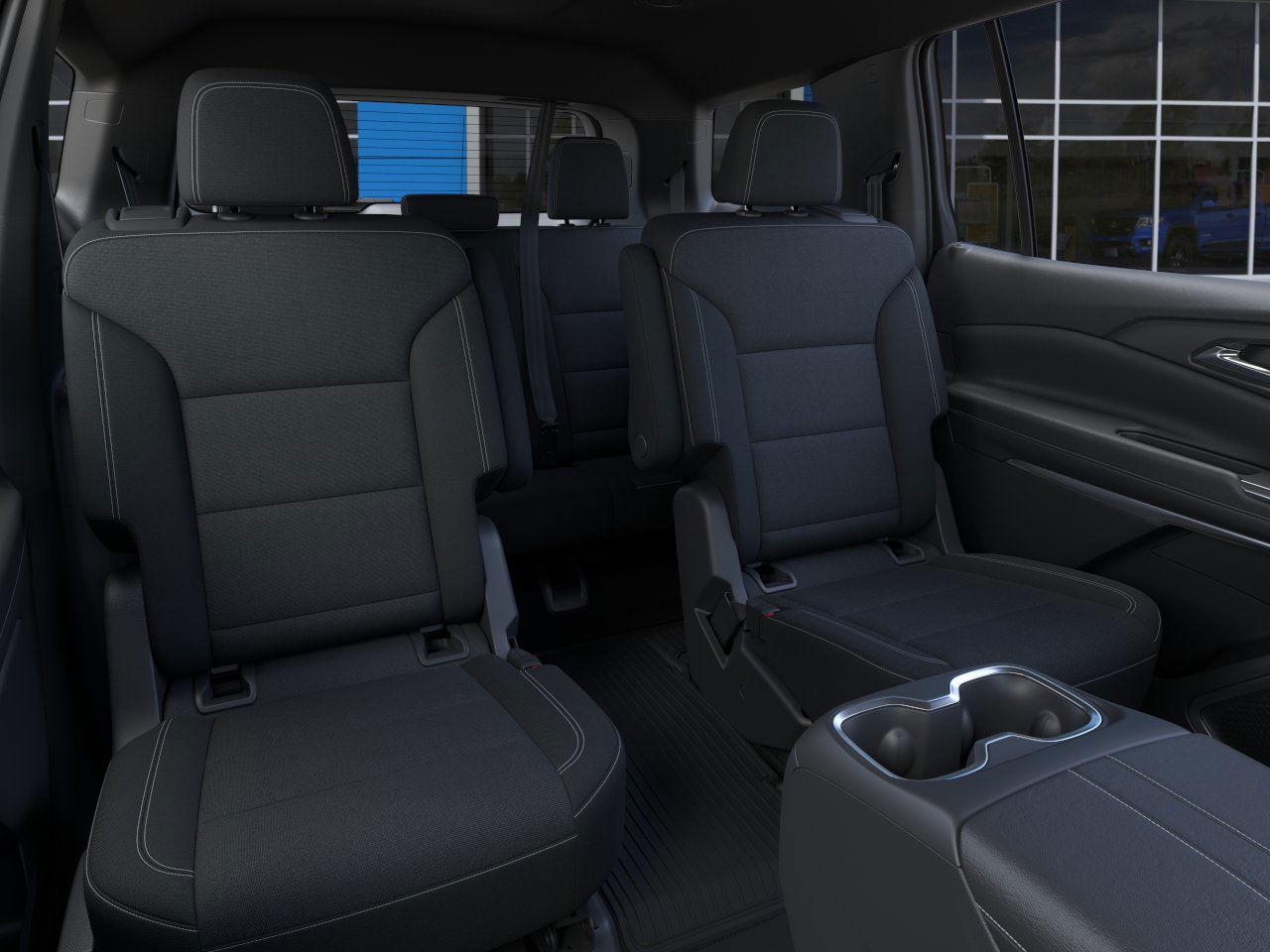 2025 Chevrolet Traverse photo 15