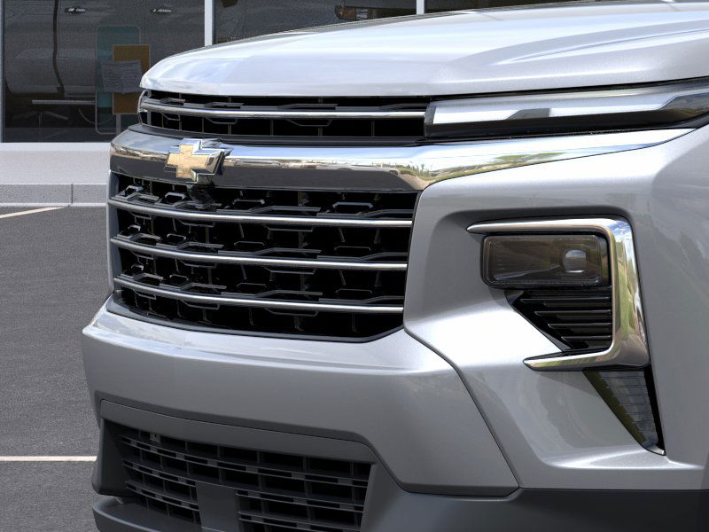 2025 Chevrolet Traverse photo 11