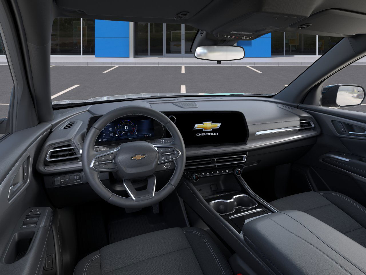 2025 Chevrolet Traverse photo 13