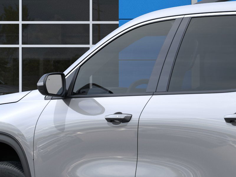 2025 Chevrolet Traverse photo 10