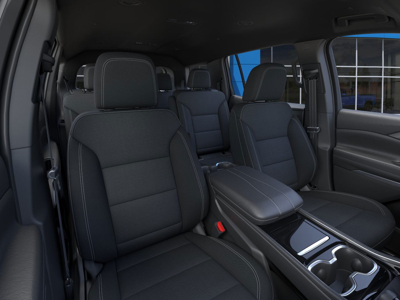 2025 Chevrolet Traverse photo 14