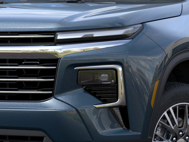 2025 Chevrolet Traverse 1LT photo 10