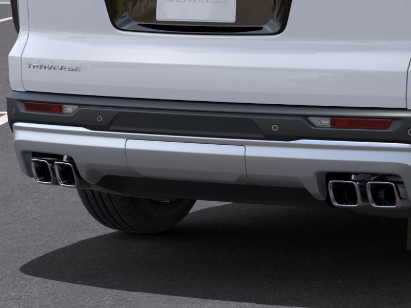 2025 Chevrolet Traverse photo 14