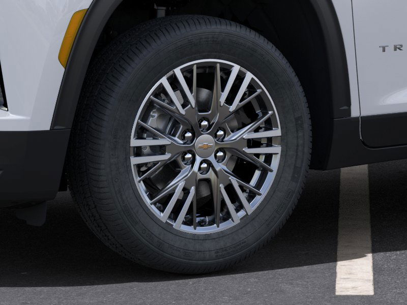 2025 Chevrolet Traverse photo 9