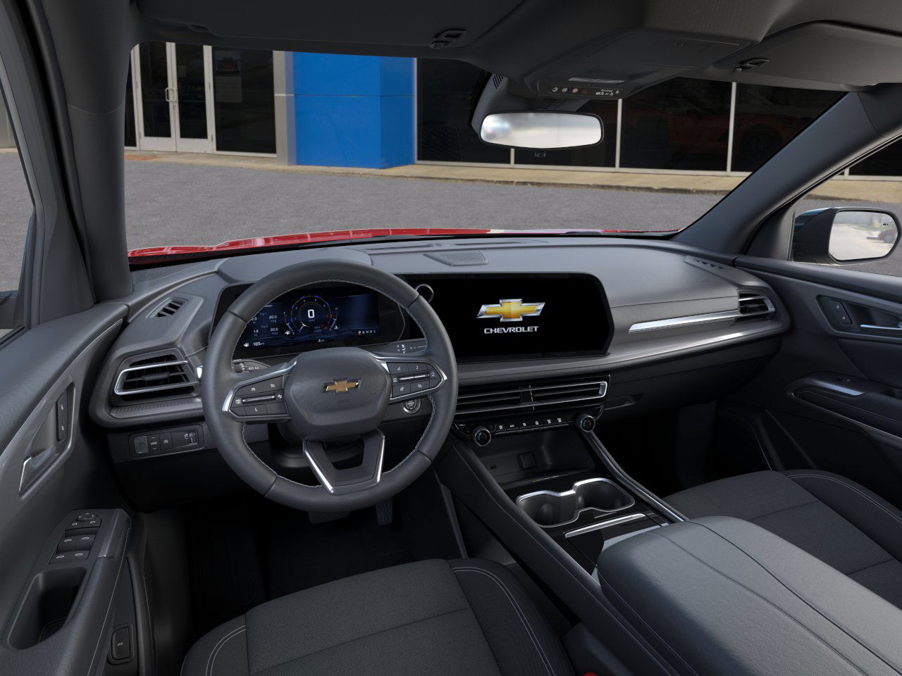 2025 CHEVROLET TRAVERSE - Image 14
