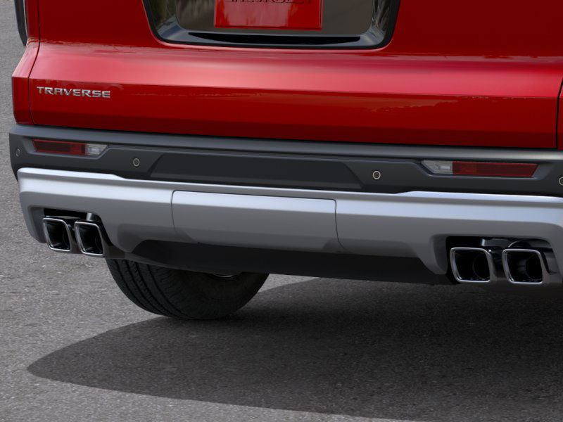 2025 CHEVROLET TRAVERSE - Image 13