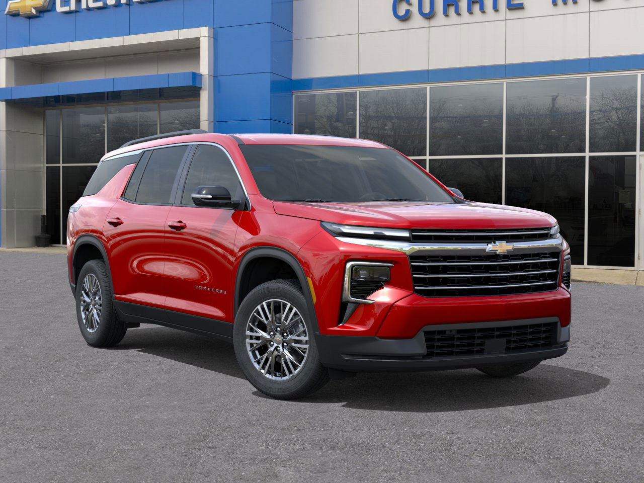 2025 CHEVROLET TRAVERSE - Image 6