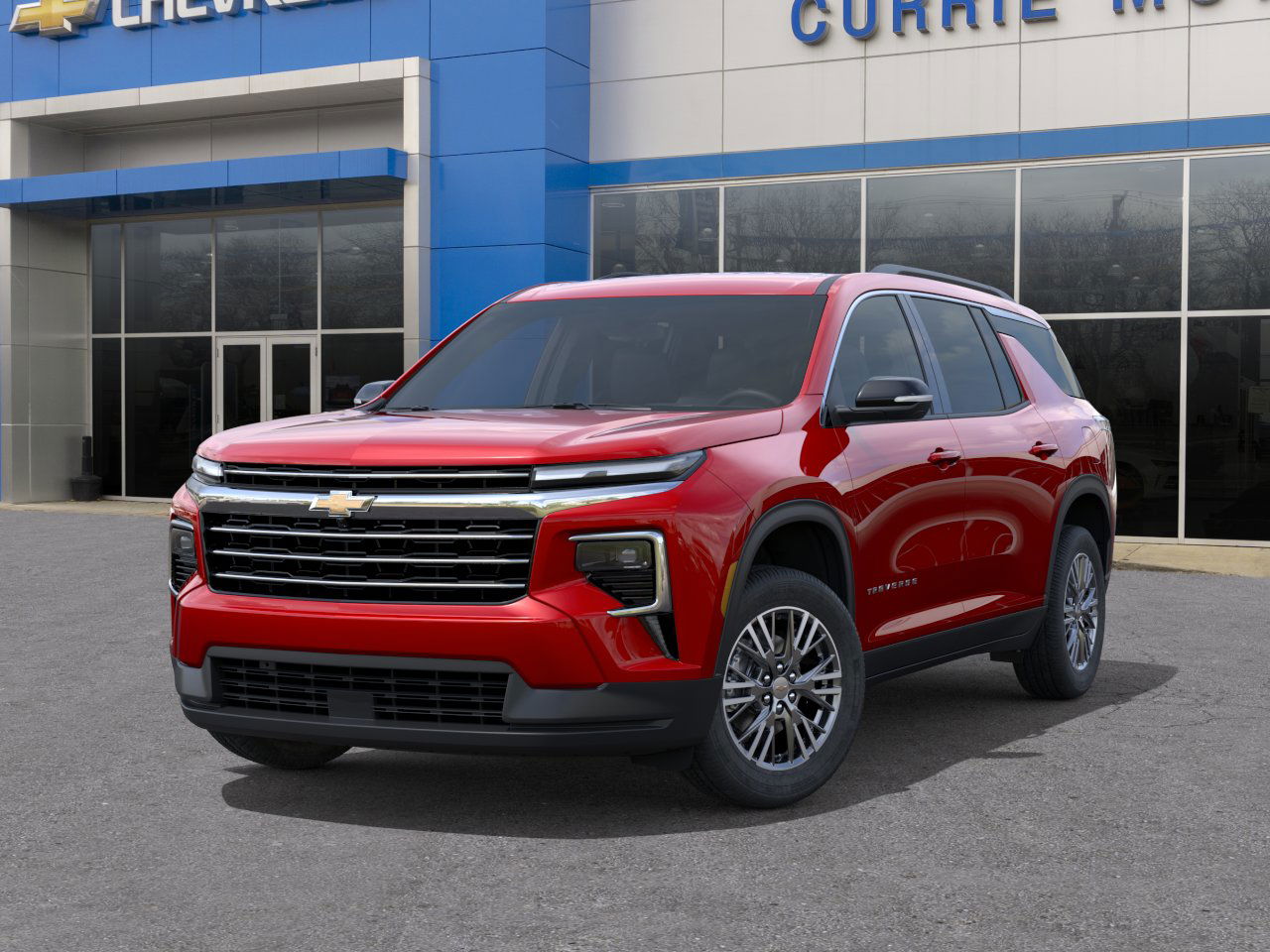 2025 CHEVROLET TRAVERSE - Image 5