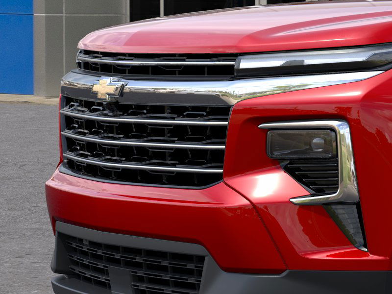 2025 CHEVROLET TRAVERSE - Image 12