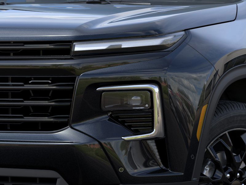 2025 Chevrolet Traverse LT - Photo 34