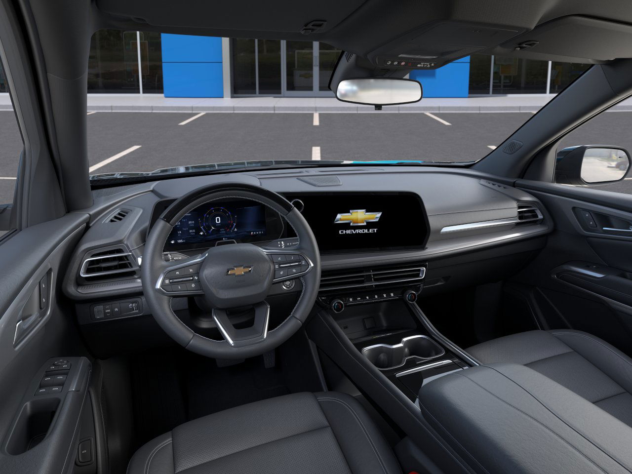 2025 Chevrolet Traverse LT - Photo 39