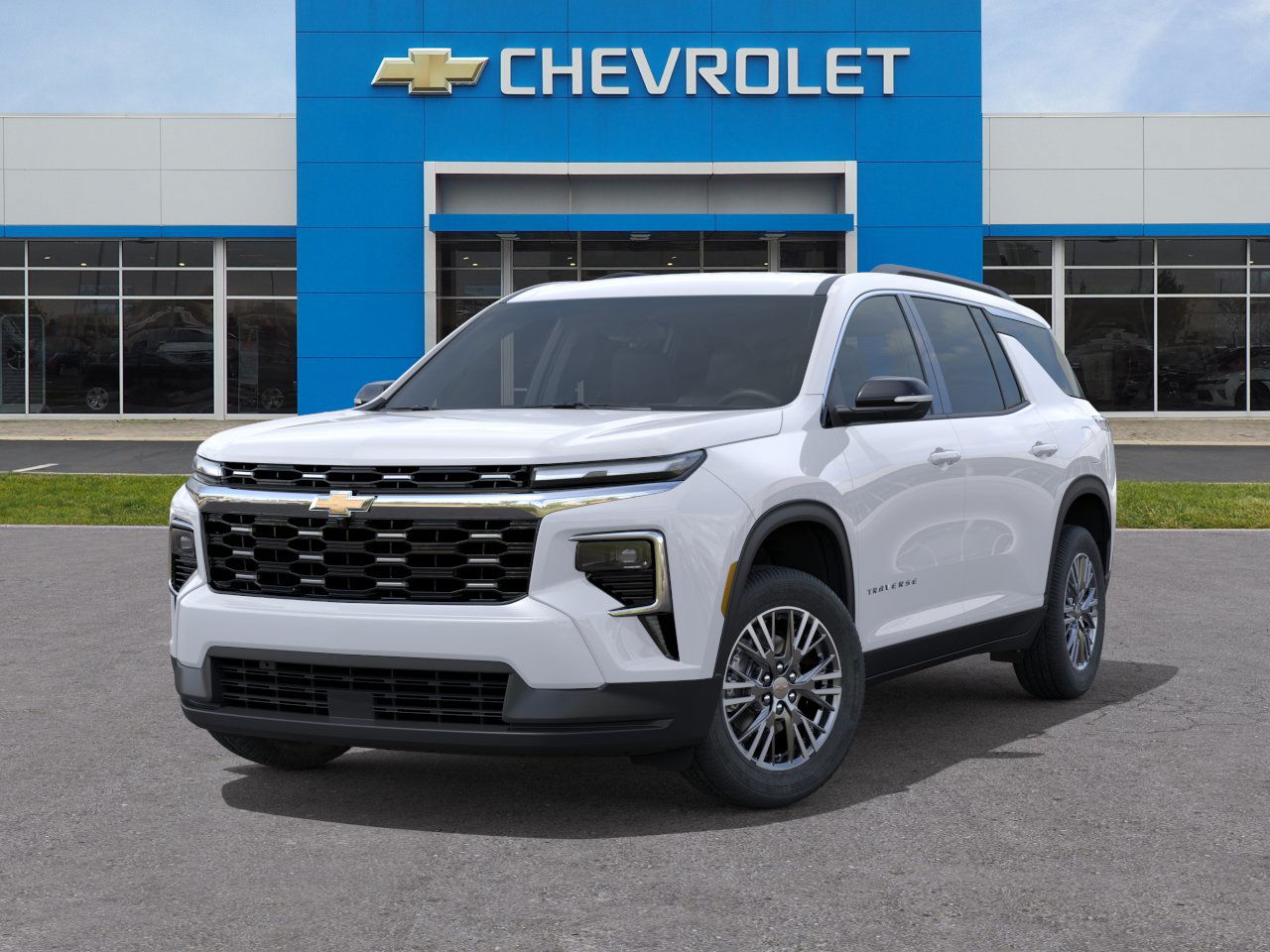 2025 Chevrolet Traverse photo 6